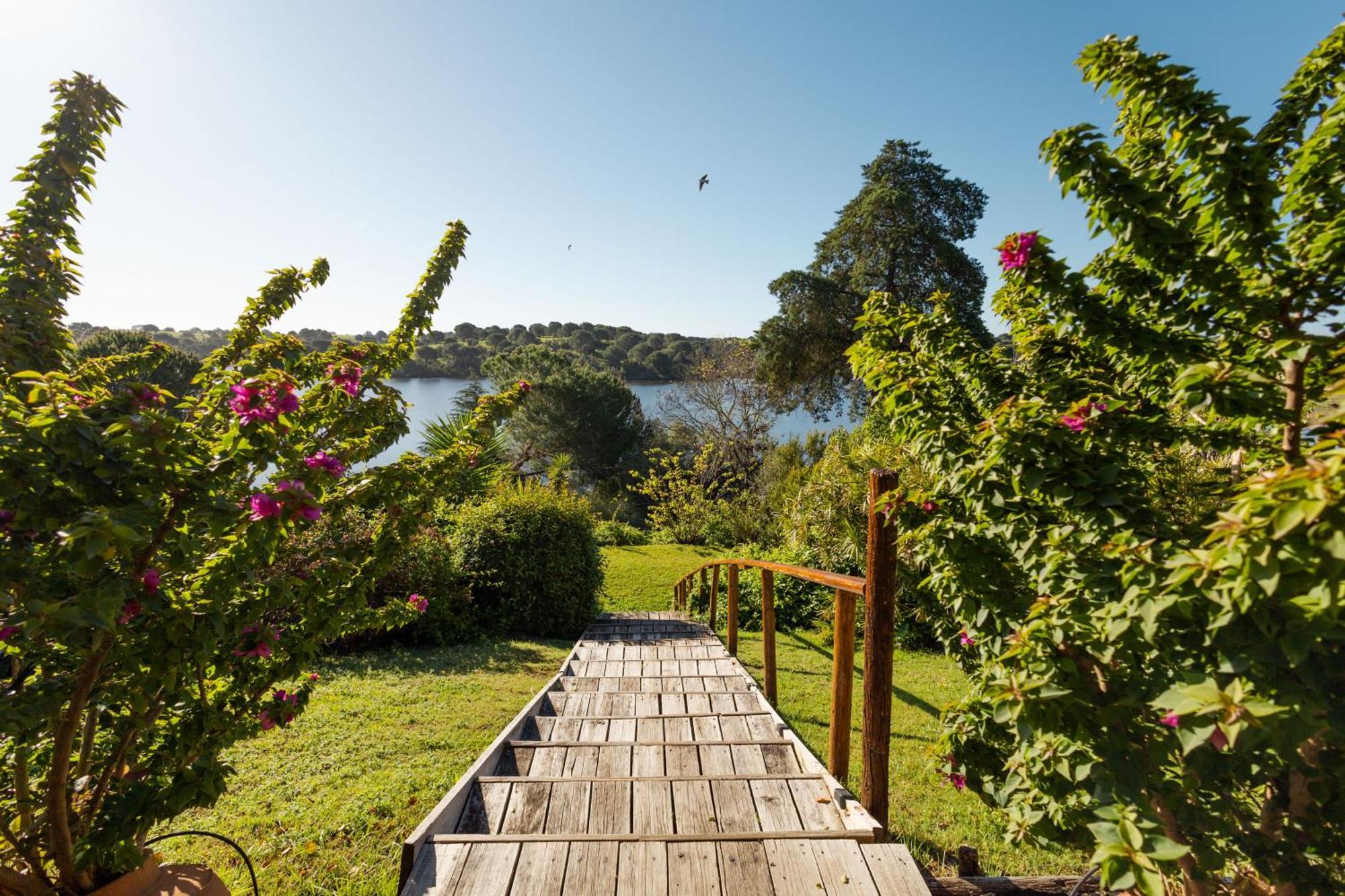 Vale Do Gaio Hotel ตอร์เรา ภายนอก รูปภาพ