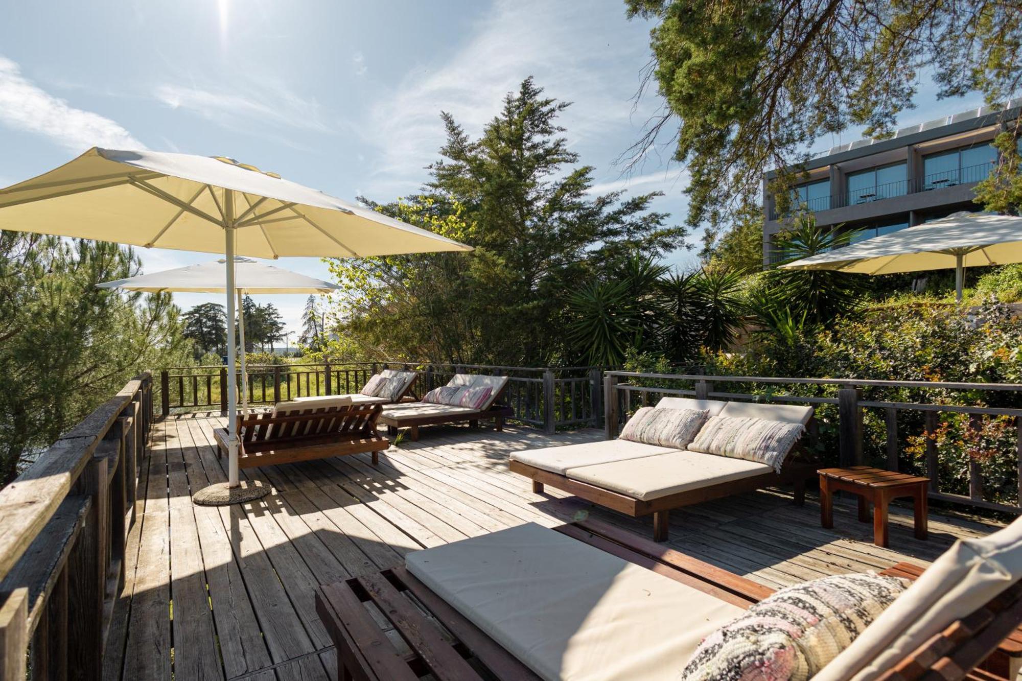 Vale Do Gaio Hotel ตอร์เรา ภายนอก รูปภาพ