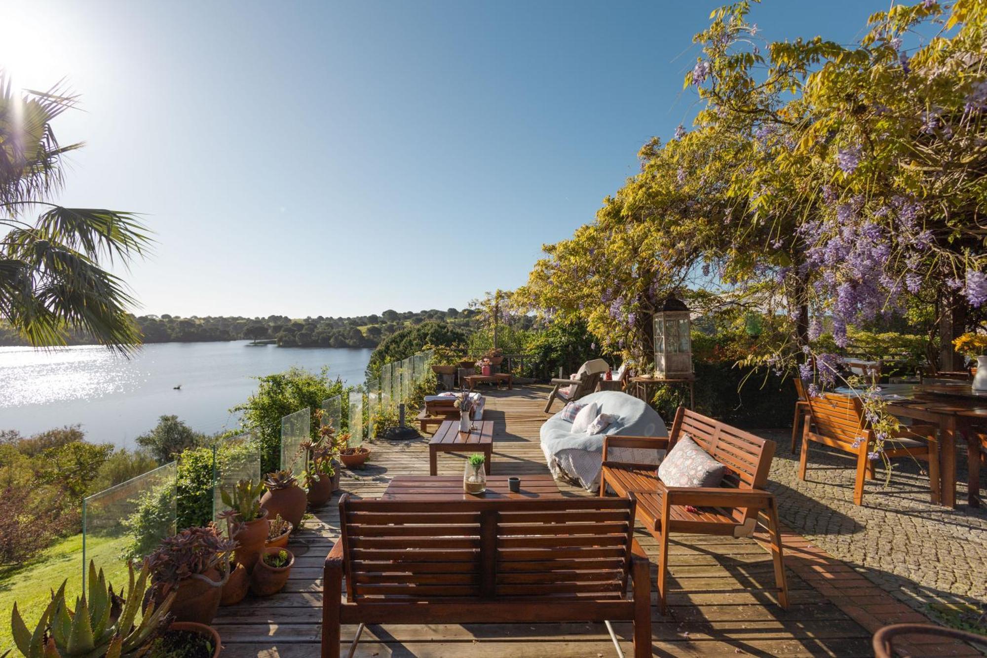 Vale Do Gaio Hotel ตอร์เรา ภายนอก รูปภาพ
