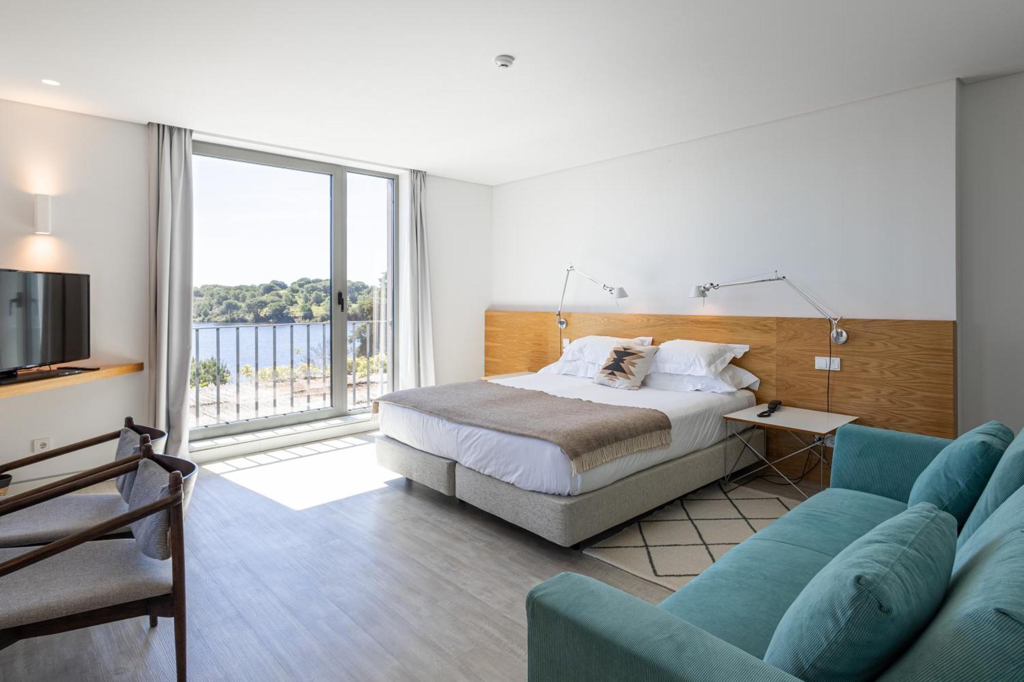 Vale Do Gaio Hotel ตอร์เรา ภายนอก รูปภาพ