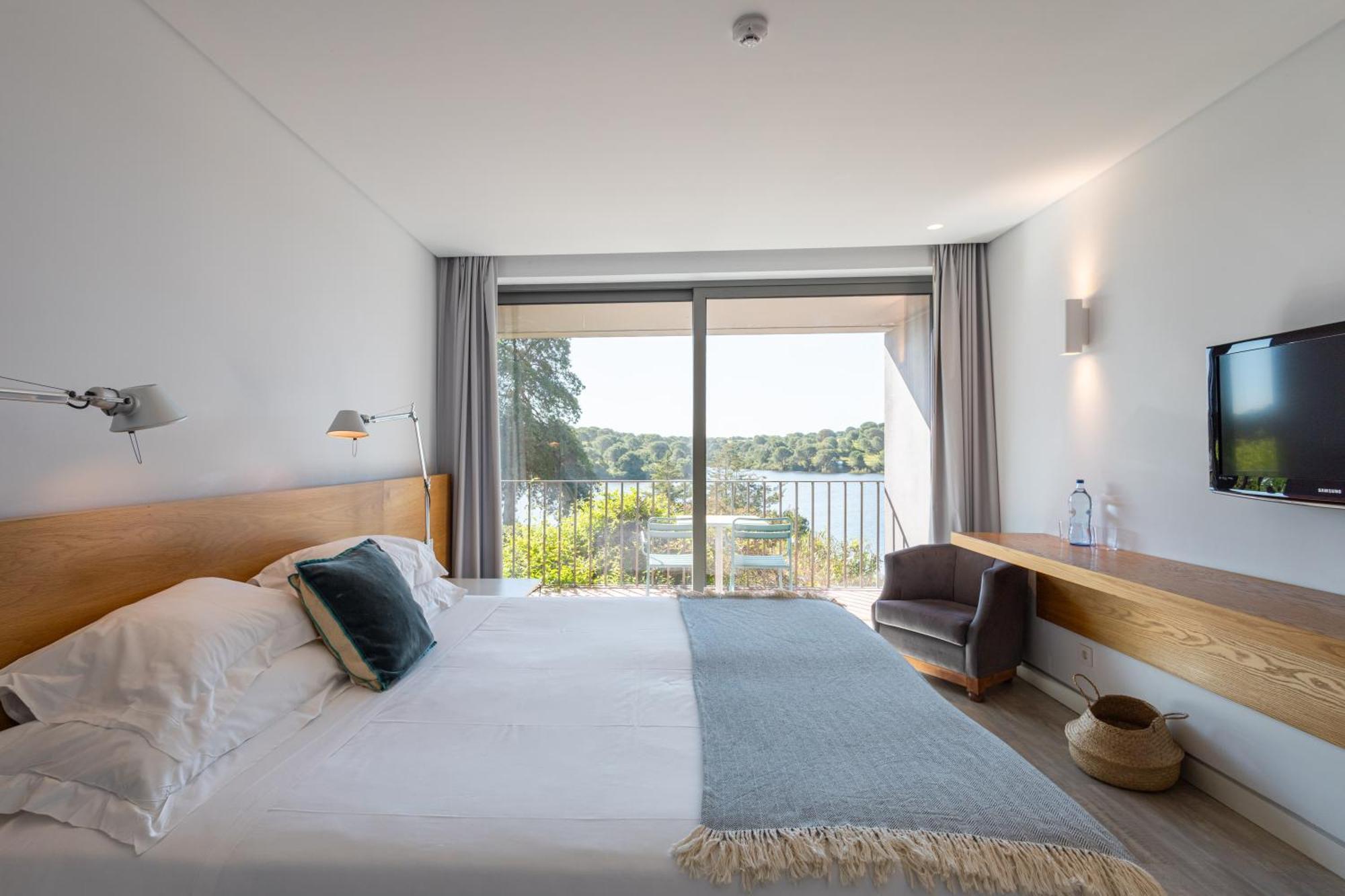 Vale Do Gaio Hotel ตอร์เรา ภายนอก รูปภาพ
