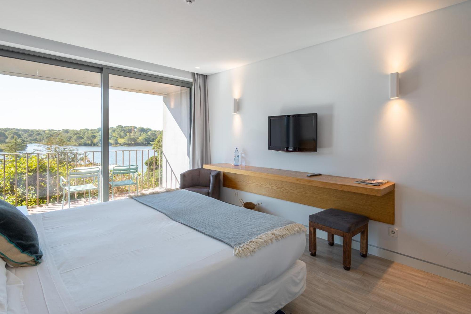 Vale Do Gaio Hotel ตอร์เรา ภายนอก รูปภาพ